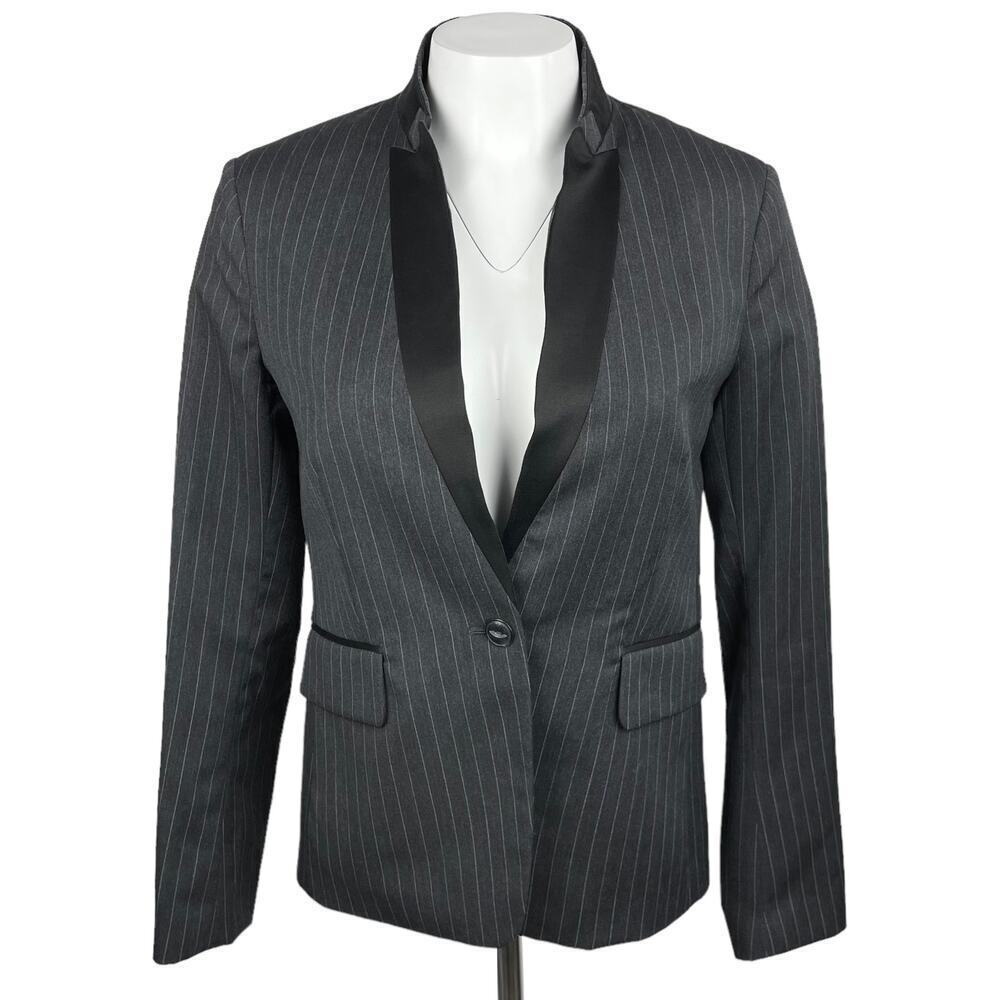 RAG & BONE 100% Wool Blazer Sz 4
